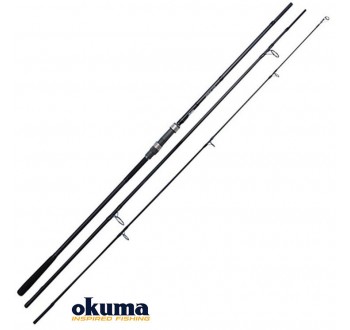 Okuma Epıx V2 13' 360cm 3,5lb 3 Parça Sazan Kamışı